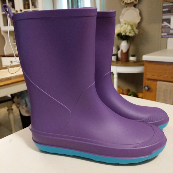 Cat & Jack Shoes Nwt Cat Jack Rainboots Poshmark